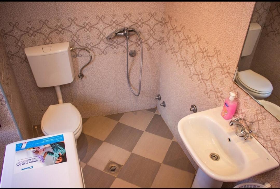 Guest House Sljuka โกตอร์ ภายนอก รูปภาพ
